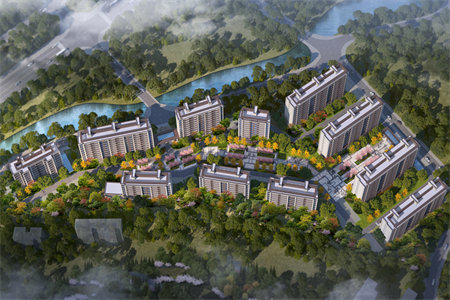 龙都龙都新苑新Ⅱ期3室1厅1卫96m2精装修