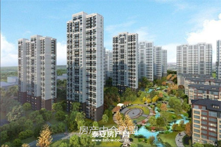 湖西景苑三室两厅127平毛坯带储车位