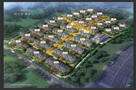 格林学府2室2厅1卫正房75㎡精装售价45万