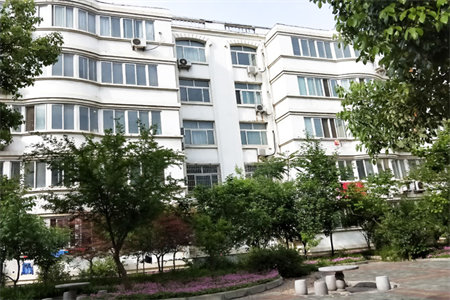 佛山中学附近山水人家3室2厅1卫95万117m2中档装修出售